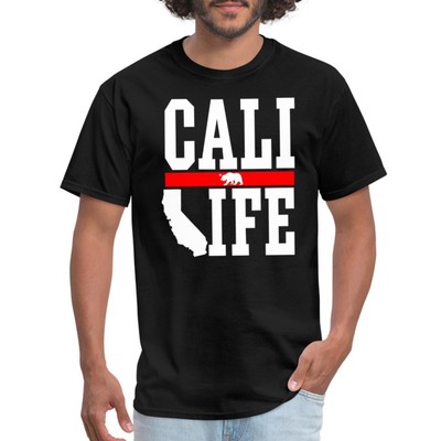 CALI Life T-Shirts Men's T-Shirt