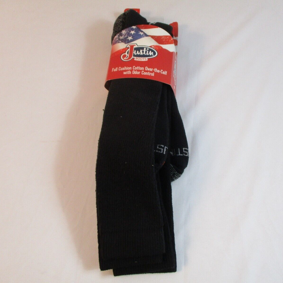 Xl Black Reinforced Mesh Flex Cotton Blend 2 Pair New