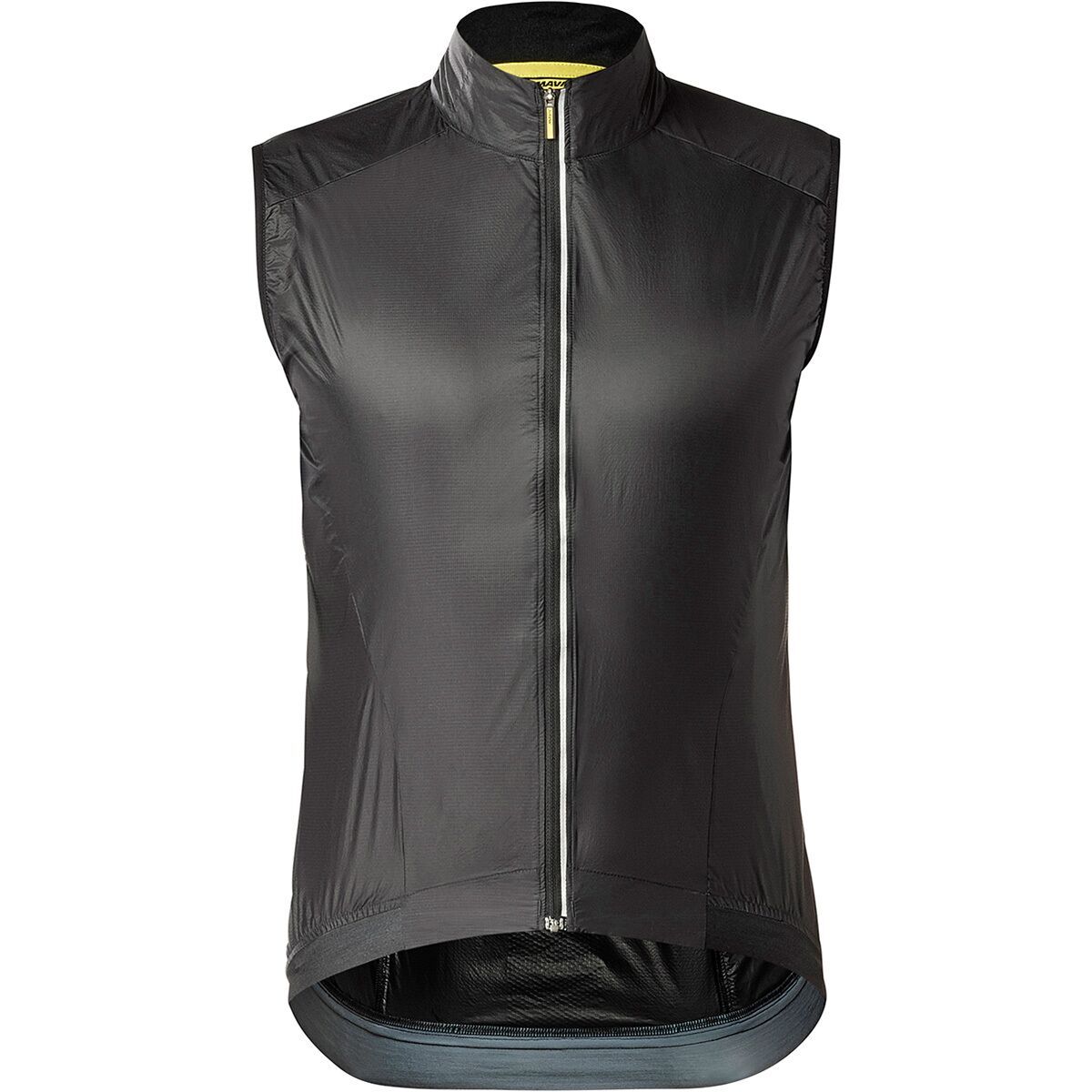 NEW - Mavic Essential Cycling Wind Vest, Black, Men's M