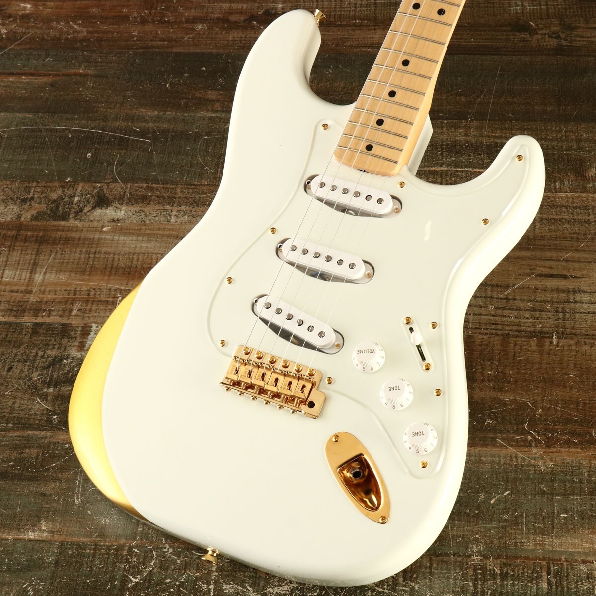 ギター Fender Japan Ken Stratocaster Fender Made in Japan Ken Stratocaster Experiment #1 Original