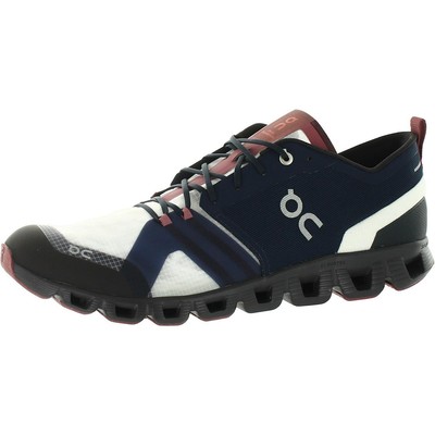 On Running Мужские кроссовки Cloud X 3 Shift Navy 13 Medium (D) BHFO 9152