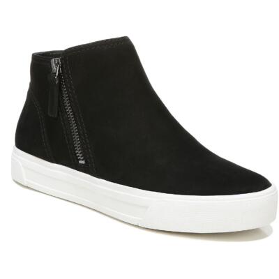 

Женские кроссовки Naturalizer Alistair Athletic and Training Shoes 8 Medium (B,M) BHFO 6263, Black nubuck