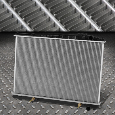 ДЛЯ 96-00 INFINITI QX4/NISSAN PATHFINDER АЛЮМИНИЕВЫЙ РАДИАТОР В СТИЛЕ OE DPI 2055