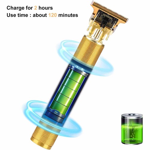 Men's Electric BEARD SHAVER Trimmer Razor Rechargeable Hair Shaving Machine USB