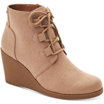

Женские ботинки на танкетке Noellee Taupe Style - Co. Обувь 11 Medium (B,M) BHFO 4893, Light taupe mc