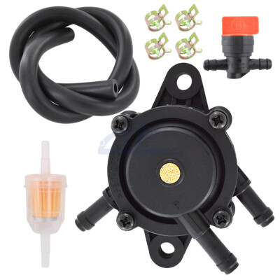 Fuel Pump Valve Set For John Deere Z245 Z255 Z335E Z335M Z345M Z345R Z355E Z355R