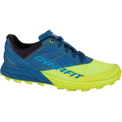 

Кроссовки для бега по пересеченной местности Dynafit Alpine — мужские Fjord/Lime Punch, 8,0, Dynafit
