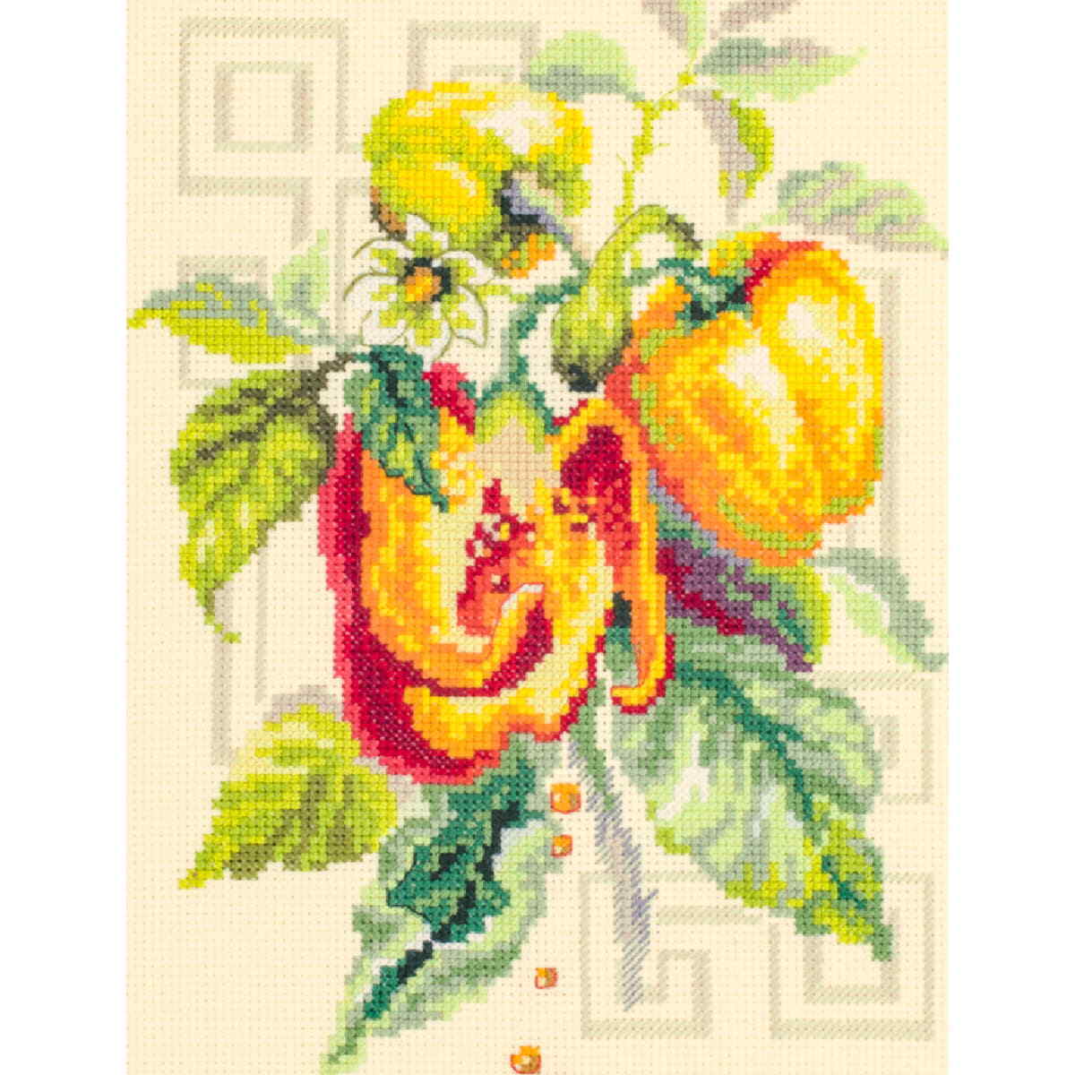 Magic Needle Zweigart Edition counted cross stitch kit 