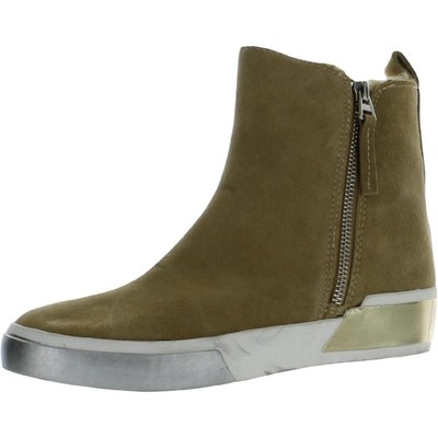 

Dolce Vita Женские замшевые ботильоны Zony Tan 6, средний (B,M) BHFO 9342, Cashew suede