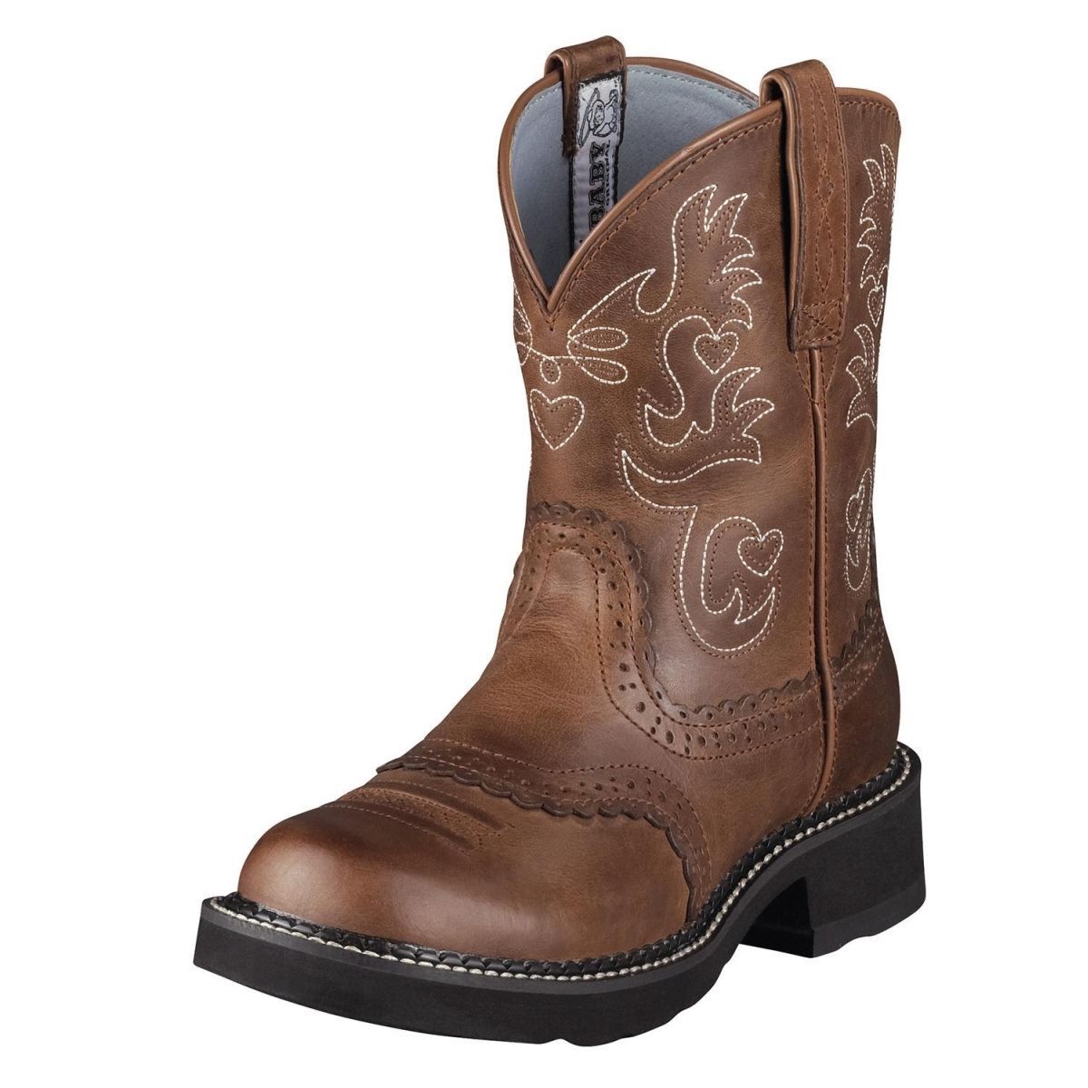 Women's Wear to Work Botas estilo vaquero, del oeste