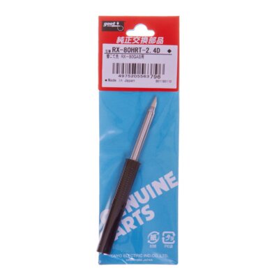 GOOT RX-80HRT2.4D Soldering Iron Tip Chisel Type for Goot RX-802AS Station