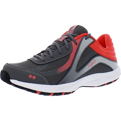 

Ryka Женские серые прогулочные кроссовки Dash Pro 6 Medium (B,M) BHFO 3290, Grey/orange