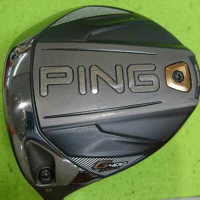 Golf Driver Left-Handed Ping G400 Max Speeder569 Evolution