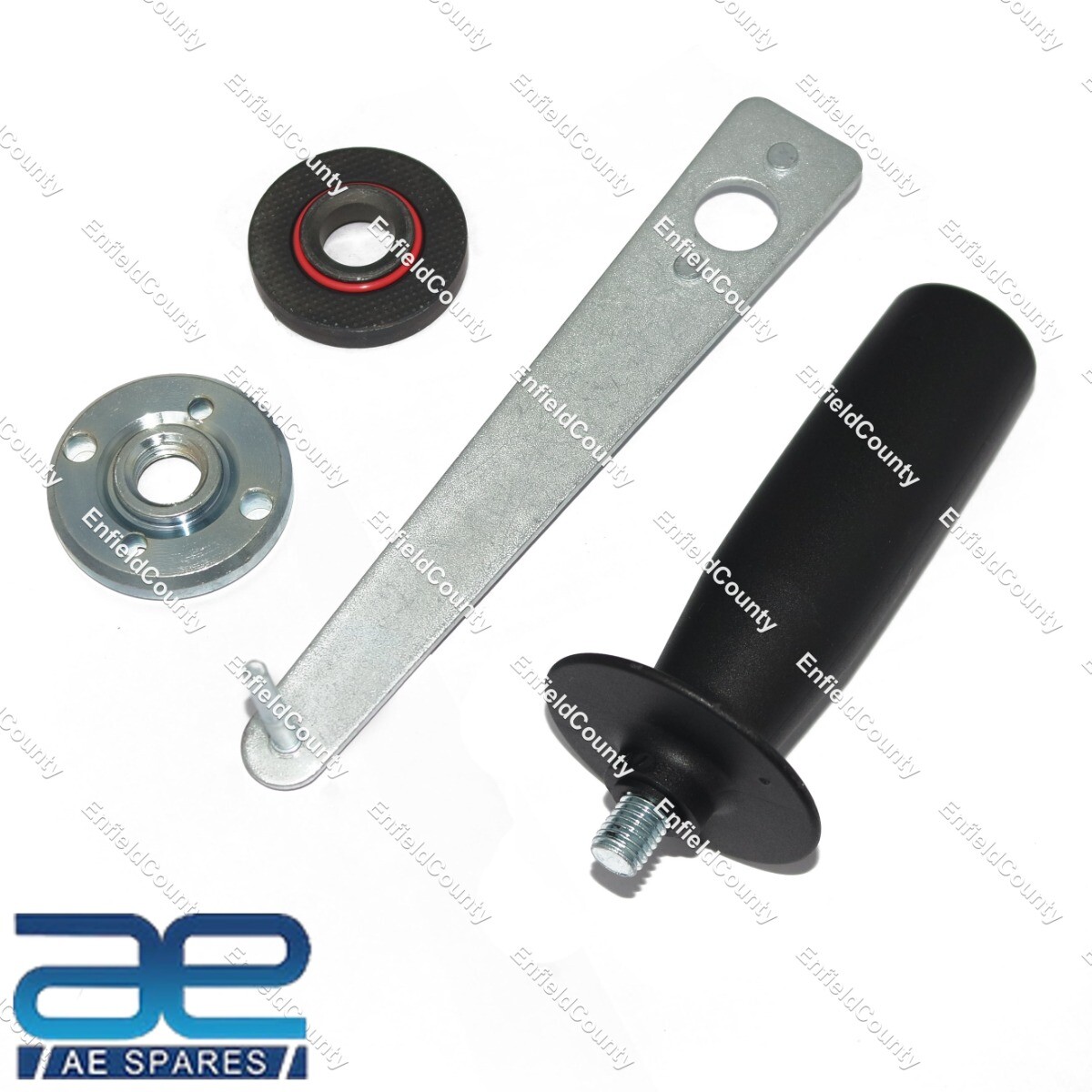 5" Angle Grinder Bosch GWS 900 - 125S Professional Tool