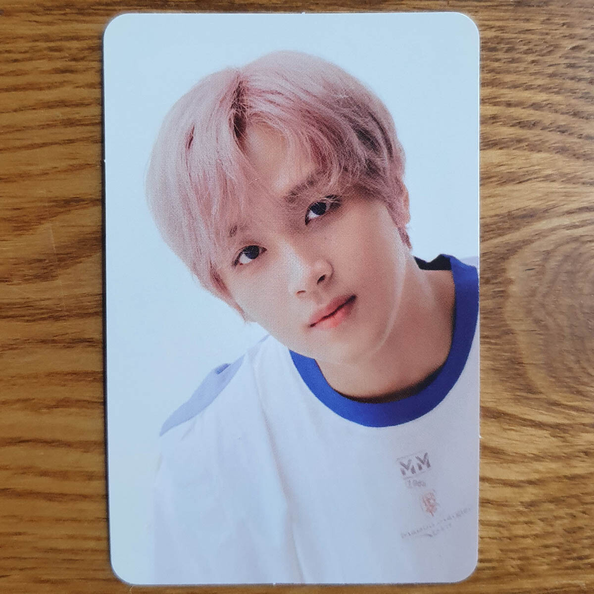 NCT HAECHAN トレーディングカードセット Haechan Official Photocard NCT Dream 2022 Season's Greeting