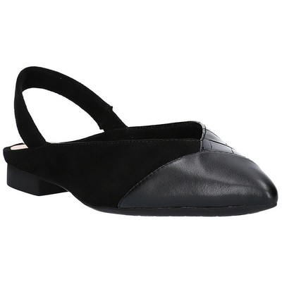 

Женские туфли без шнуровки Bella Vita Milla из искусственной кожи BHFO 2137, Черный, Milla