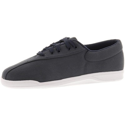 

Женские кроссовки Easy Spirit AP2 Темно-синие из микрофибры 7 Средний (B,M) BHFO 5115, Navy/microfiber, AP2