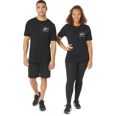 

Мужская одежда для тренировок ASICS ORC LUMINOUS SMALL LOG 2031E291, Performance black, 2031E291