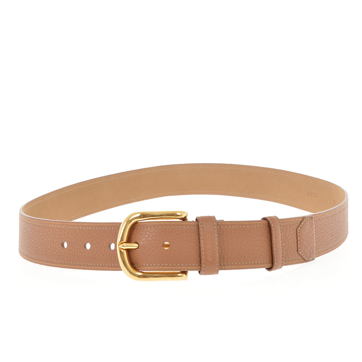 PRADA Women's Leather Belt