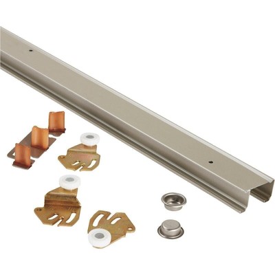 Johnson Hardware 72'' 2Dr Bypass Hardware