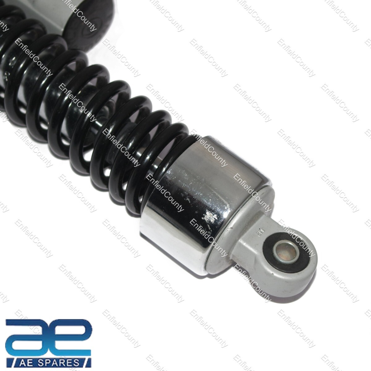 Fits Royal Enfield Electra Thunderbird Gas Shock Absorbers Set 13'' Long 
