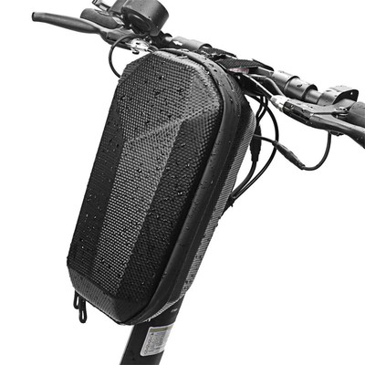 4L Bag Scooter Storage Bag, e-bike Bike Handlebar Bag, Front Hanging Bag for Xia