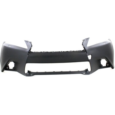 Cover For 2013 Lexus Gs350 W/ F Sport/hlw Holes Primed Plastic
