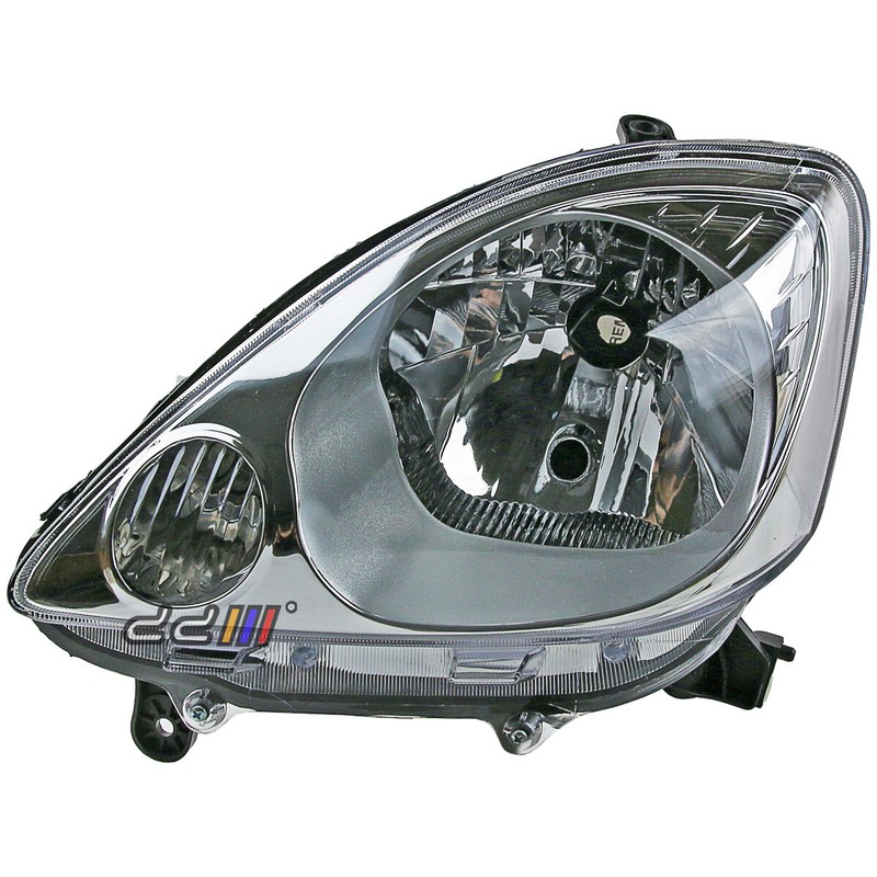 1pcs Front Left Hand Headlight Lamp For Perodua Viva 