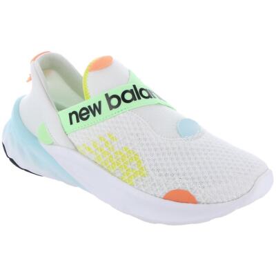 

Белые слипоны New Balance Roav RMX 6 Medium (B,M) BHFO 6247, White/multi