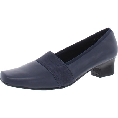 

Женские туфли-лодочки Logic Mark Lemp Classics by Walking Cradles, ширина 6 (C, D, W) 8320, Navy, Logic