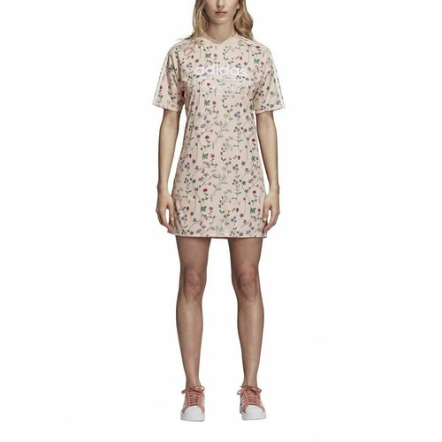 

[DN9089] Женское платье Adidas T, Multicolor