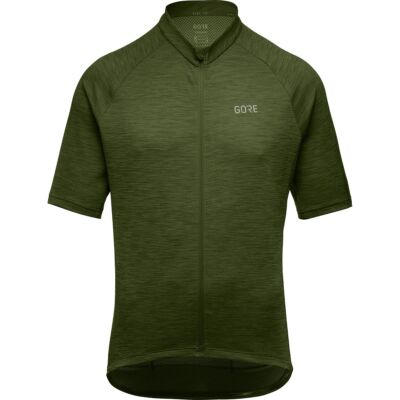 

Джерси GOREWEAR C3 — мужской универсальный зеленый, Utility green, GOREWEAR