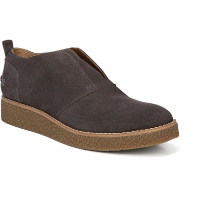 

Женские слипоны Franco Sarto Cliff Grey 6 Medium (B,M) BHFO 3620, Dark grey suede, Cliff