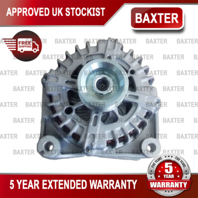 Baxter Alternator Fits BMW 3 Series 1 Series X1 5 Series X3 2.0 D