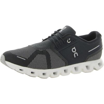 

Женские кроссовки On Running Cloud 5 Combo Black 11 Medium (B, M) BHFO 4849, Black/alloy