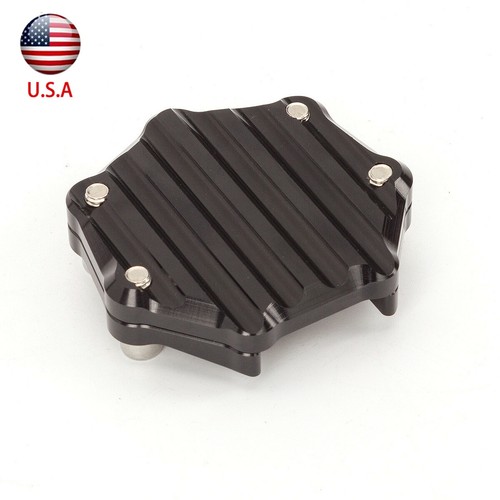 Universal Motorcycle CNC Kickstand Sidestand Extension Pad Plate Foot Side Stand