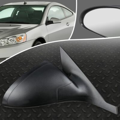 ДЛЯ 06-09 PONTIAC G6 COUPE OE STYLE ЗЕРКАЛО ЗАДНЕГО ВИДА ДЛЯ ПРАВОГО ПАССАЖИРА С ЭЛЕКТРОПРИВОДОМ