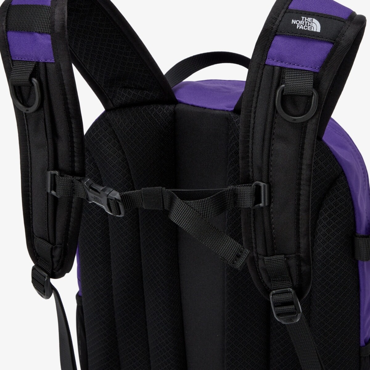 New THE NORTH FACE MINI SHOT BACKPACK NM2DQ03C PURPLE TAKSE