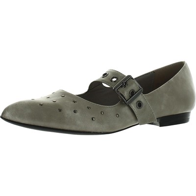 

Женские туфли Bellini Foxy Grey с шипами Mary Janes 9,5 средний (B,M) BHFO 3826, Foxy
