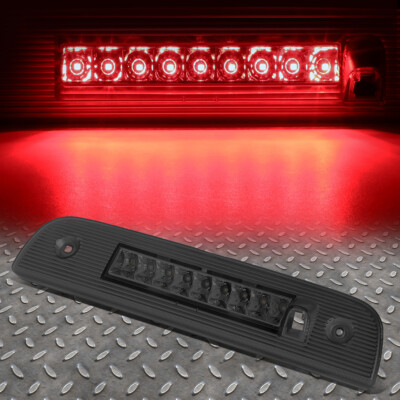 ДЛЯ 07-12 DODGE NITRO СВЕТОДИОДНЫЙ ТРЕТИЙ ЗАДНИЙ СТОП-СИГНАЛ СТОП-СИГНАЛ ПАРКОВКИ ЗАКОПЧЕННЫЙ