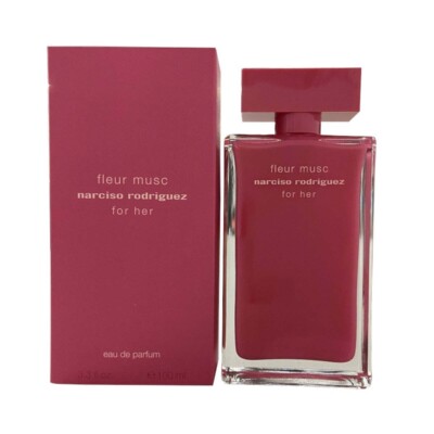 Narciso Rodriguez Fleur Musc 3.3oz Women Eau De Perfume Spray