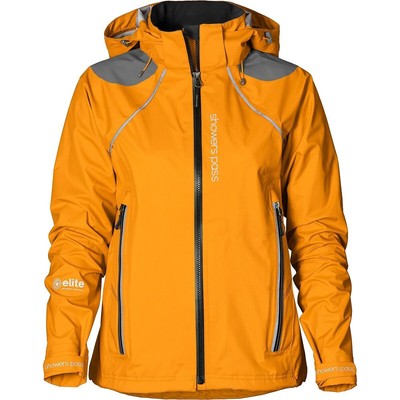 Pre-owned Showers Pass Refuge Jacket - Women's In Gold