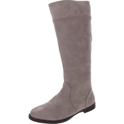 

Женские сапоги до колен Easy Street Taupe 7.5 Medium (B,M) BHFO 6756