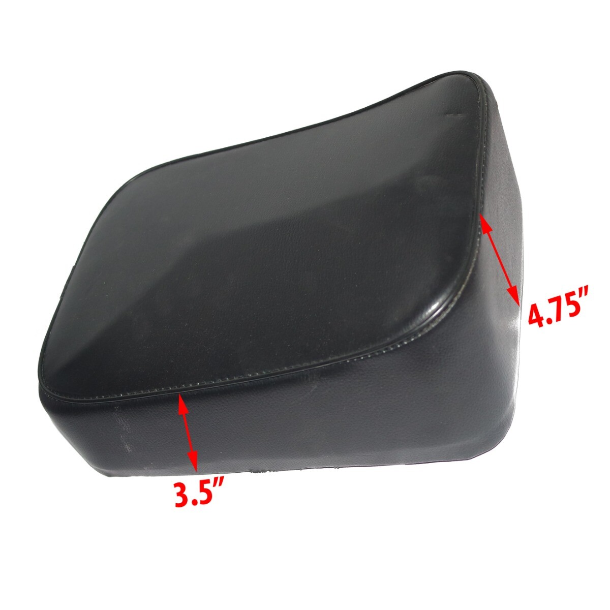 VESPA VLA VLB VNC VBC SPRINT PX REAR SEAT BLACK  