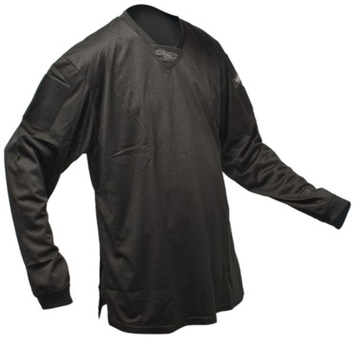 Chemise De Protection VALKEN Pour Paintball - Noire Taille S/M - Rembourrée Anti-impact - Neuf Sous Blister
