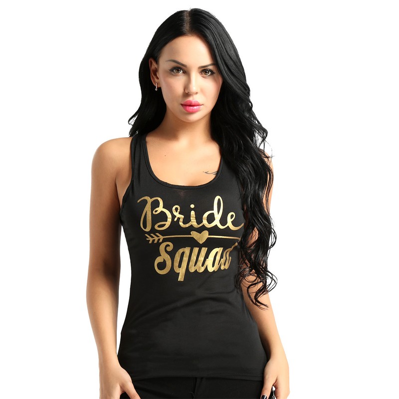 bride vest top