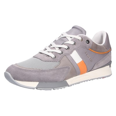 LLOYD LLOYD SNEAKERS GRAU NEU & OVP 213334