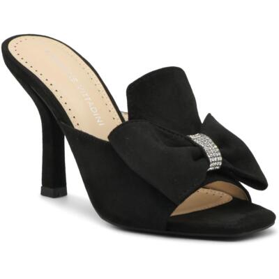 Adrienne Vittadini Womens Gladys  Dressy Slip On Heels Shoes BHFO 3352