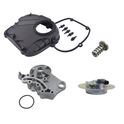 Nockenwellenlager + Abdeckung + Steuerventil Für Audi VW 1.8 2.0 TSI BYT BZB CCZ