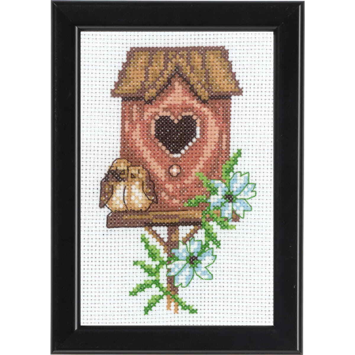 Permin counted cross stitch kit 